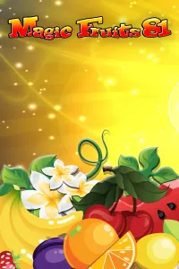 Magic Fruits 81